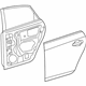 Toyota 67004-47070 Door Shell, Driver Side