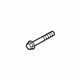 Toyota 90118-WA798 Lower Control Arm Bolt Toyota 90118-WA798 Lower Control Arm Bolt