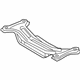 Toyota 51206-06091 Suspension Crossmember, Rear