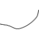 Toyota 69730-47110 Lock Motor Cable, Rear Toyota 69730-47110 Lock Motor Cable, Rear
