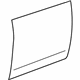 Toyota 67113-0C050 Outer Panel, Passenger Side