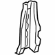 Toyota 57168-48020 Gusset, Driver Side