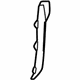Toyota 53294-48020 Deflector, Driver Side