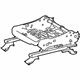 Toyota 72010-0E030 Seat Adjuster, Passenger Side
