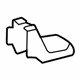 Toyota 72138-AE020-B0 Rear Cover, Outer Driver Side