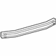 Toyota 52171-48130 Impact Bar, Rear Toyota 52171-48130 Impact Bar, Rear