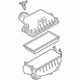 Toyota 17700-F0220 Air Cleaner Assembly