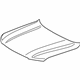 Toyota 53301-60591 Hood, Front