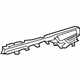 Toyota 55012-02190-C0 Finish Molding, Passenger Side