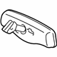 Toyota 87810-0W120 Mirror Inside, Rear Inner