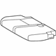 Toyota 79021-0E240-B0 Cushion Cover, Gray, Passenger Side