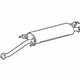 Toyota 17420-0V220 Muffler & Pipe, Center