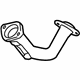 Toyota 17401-36010 Front Pipe