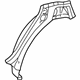 Toyota 61631-AA030 Outer Wheelhouse, Passenger Side