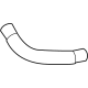 Toyota 17342-70160 Hose, Lower Passenger Side Toyota 17342-70160 Hose, Lower Passenger Side