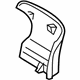 Toyota 71705-06100-A2 Seat Back Panel, Passenger Side