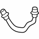 Toyota 90947-02809 Flex Hose, Rear