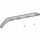 Toyota 61067-08010 Molding, Driver Side