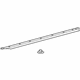 Toyota 75851-52061 Rocker Molding, Passenger Side Toyota 75851-52061 Rocker Molding, Passenger Side