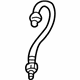 Toyota 90947-02B38 Flex Hose, Rear Center