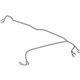 Toyota 86101-35510 Antenna Cable, Front