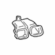 Toyota 55844-0R050 Center Duct, Upper