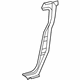 Toyota 61605-35041 Inner Reinforcement, Passenger Side
