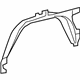 Toyota 61631-35903 Outer Wheelhouse, Passenger Side