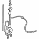 Toyota 86300-04060 Antenna Assembly Toyota 86300-04060 Antenna Assembly