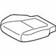 Toyota 71072-47100-A2 Cushion Cover, Driver Side