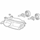 Toyota 81150-AA050 Headlamp Assembly, Driver Side