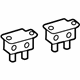 Toyota 68810-21061 Hinge, Rear