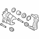 Toyota 47750-0T010 Caliper, Driver Side