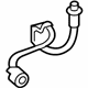 Toyota 90947-A2033 Flex Hose, Front