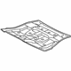 Toyota 58211-07080 Center Floor Pan Toyota 58211-07080 Center Floor Pan