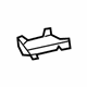 Toyota 55451-12660-B0 Box, Driver Side