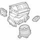 Toyota 87130-12581 Blower Assembly
