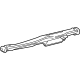 Toyota 63916-60020 Duct, Cooler, Inner