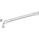 Toyota 75850-60080 Moulding Assembly, Body Toyota 75850-60080 Moulding Assembly, Body