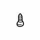 Toyota 90161-26008 Lid Assembly Screw