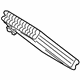 Toyota 88501-0C120 Evaporator Core, Rear Toyota 88501-0C120 Evaporator Core, Rear