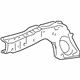 Toyota 57111-12201 Sidemember, Passenger Side