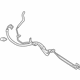 Toyota 44410-0C060 Power Steering Pressure Hose, Front