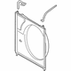 Toyota 16711-0F050 Fan Shroud, Front