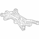 Toyota 51206-42070 Suspension Crossmember, Rear