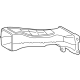 Toyota 32917-0E140 Air Duct