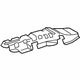 Toyota 58621-06161 Silencer, Center Toyota 58621-06161 Silencer, Center
