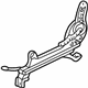 Toyota 72012-04010 Seat Track, Outer Driver Side