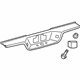 Toyota 52057-0C040 Step Pad, Driver Side Toyota 52057-0C040 Step Pad, Driver Side