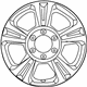 Toyota 42611-04170 Wheel, Alloy